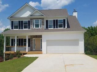 322 Alexandria Way, Dallas, GA 30132