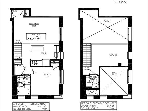 2nd image of 320 Bedford Ave #2C