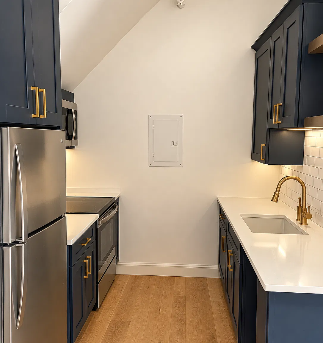1 bed, 465 sqft, $1,650 — Photo 2