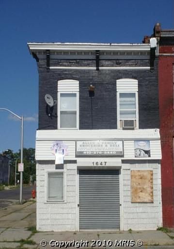 2nd image of 1647 N Patterson Park Ave