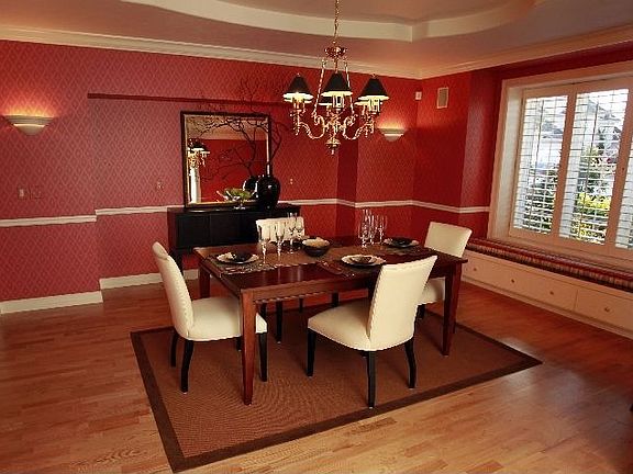 Formal Dining