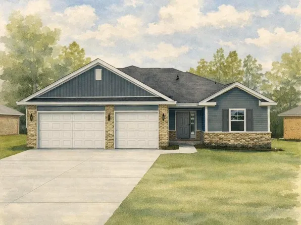 7758 Rustling Pines Dr, Milton, FL 32583