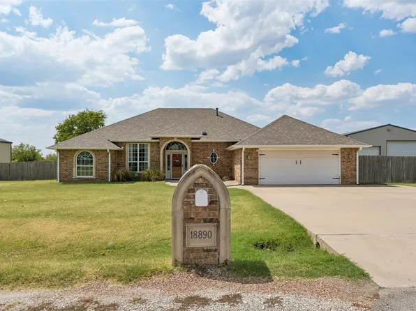 18890 Kelli Ln, Shawnee, OK 74801