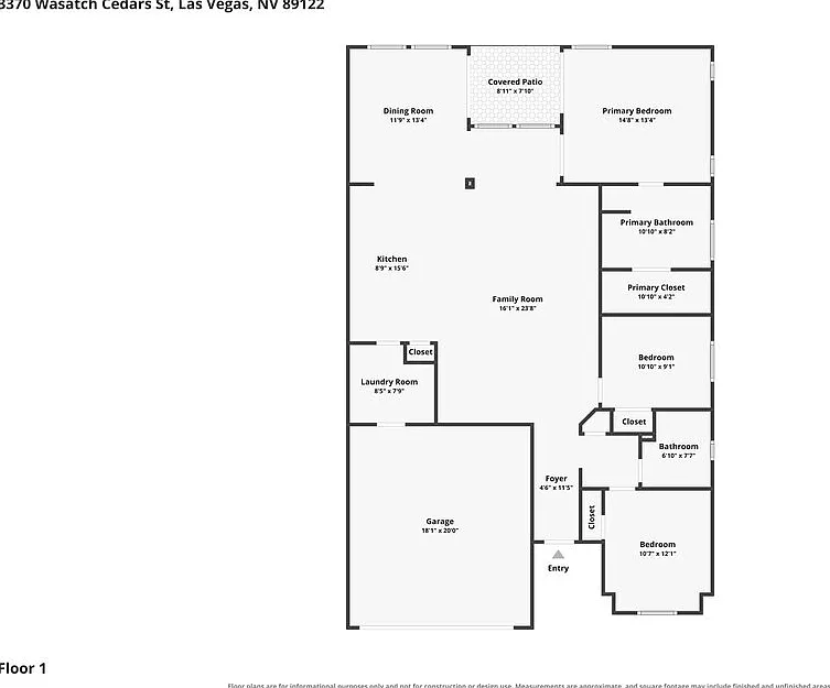 3 bed, 2.0 bath, 1552 sqft, $1,930 — Photo 2