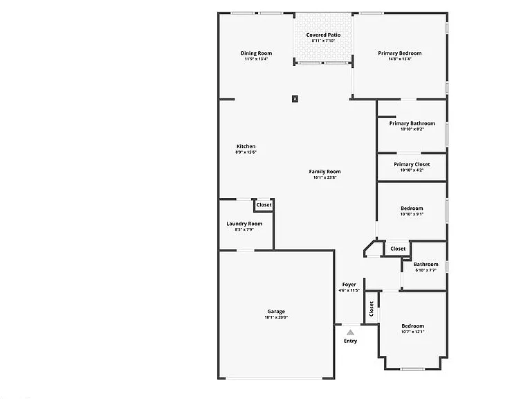 3370 Wasatch Cedars St — Photo 2