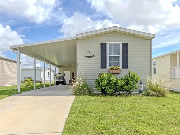 6824 HAAWI COURT, NORTH PORT, FL 34287