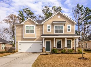 163 Meadow Wood Rd, Summerville, SC 29486