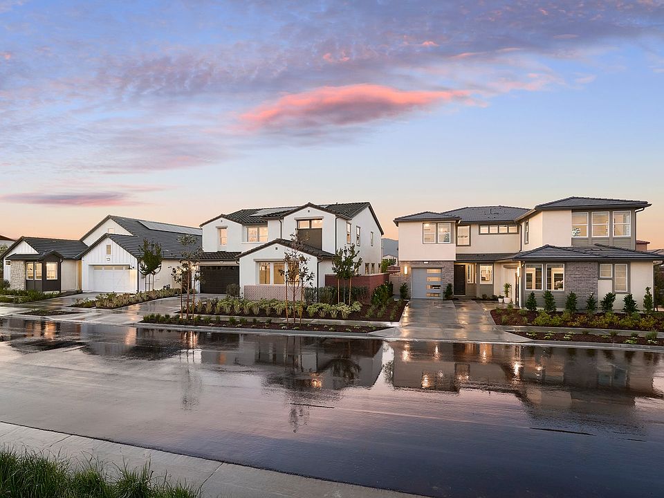 Legacy at the Preserve By Trumark Homes Chino , CA