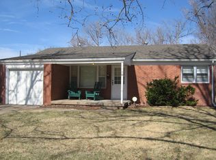 1108 E Donnell St, Wichita, KS 67216