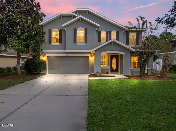 45 Levee Ln, Ormond Beach, FL 32174