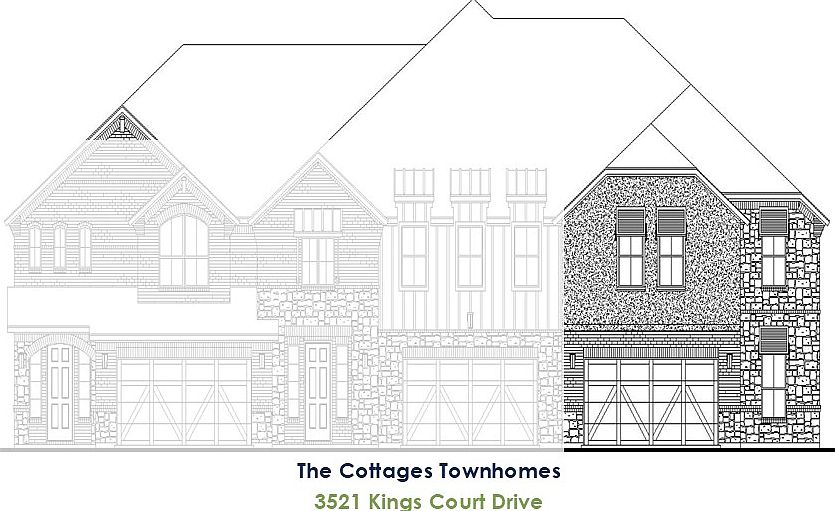Building 26 Unit 3 Elevation