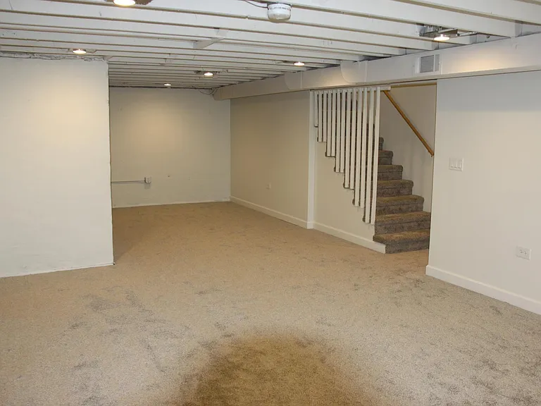 Basement Rec Room