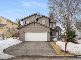 12030 Rushwood Cir, Anchorage, AK --