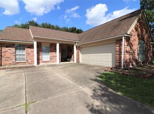 22950 Indian Ridge Dr, Katy, TX 77450