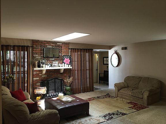 Formal Living Room