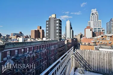 Rented by J Misrahi Realty Corp