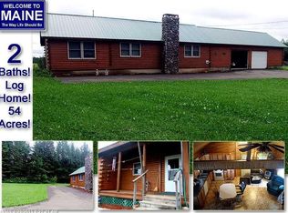 587 Fletcher Rd, Monticello, ME 04760