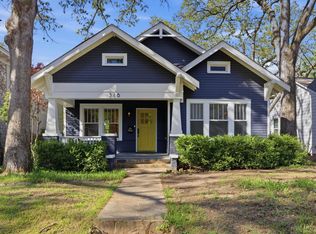 316 Fairfax Dr, Little Rock, AR 72205