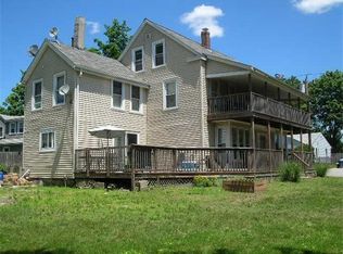 20 Frederick St, Rumford, RI 02916