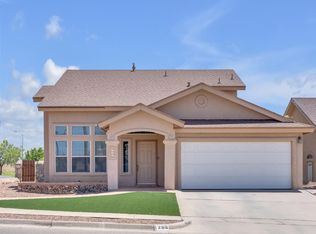 260 Summerbrooke Ct, El Paso, TX 79932