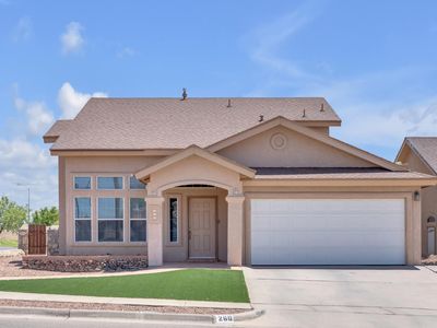 260 Summerbrooke Ct, El Paso, TX, 79932