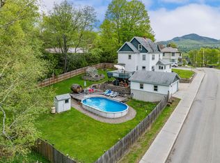 3 William St, Saranac Lake, NY 12983