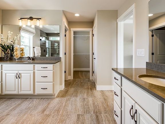 Take the owner s bath to the next level with designer upgrades throughout.