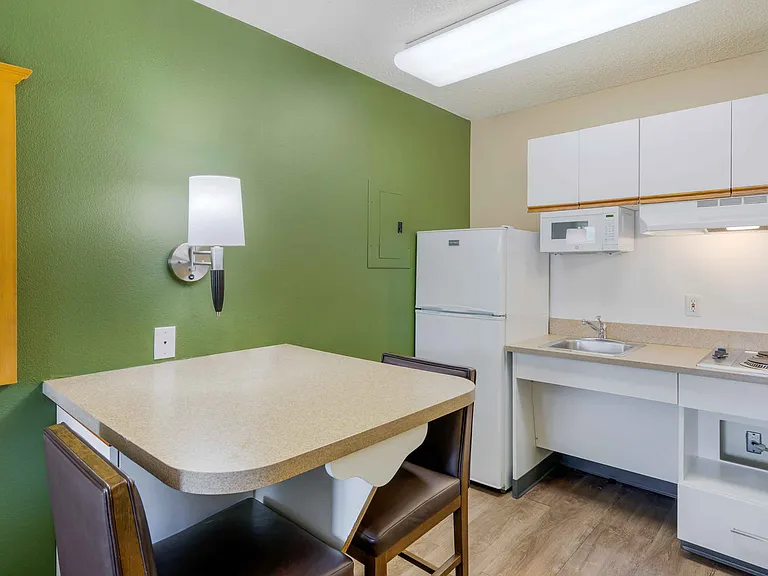 Fully Equipped Kitchens
