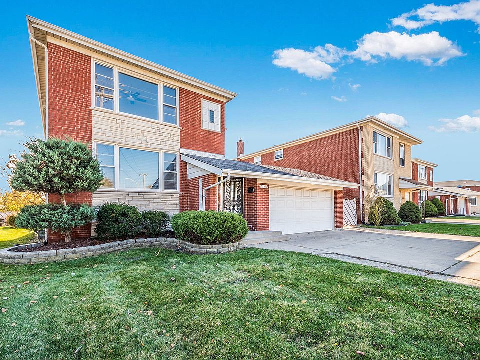 5337 W 87th St Oak Lawn IL Zillow