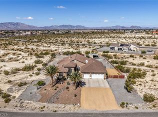 2340 Maricopa St, Pahrump, NV 89048