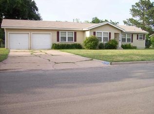 2318 Moore St, Abilene, TX 79605