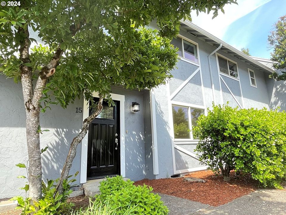 Exterior of condo