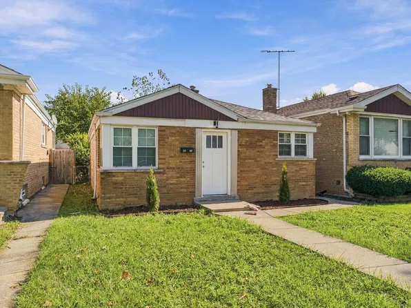 7809 S Homan Ave, Chicago, IL 60652