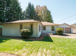 1247 Clark Mill Rd, Sweet Home, OR 97386