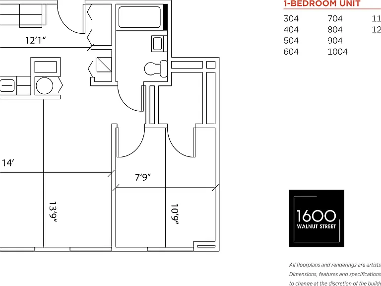 1600 Walnut Street — Photo 23