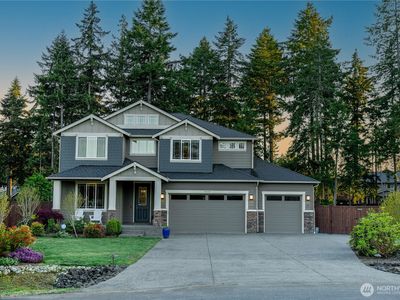 5024 Raven Court NE, Lacey, WA, 98516