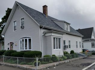 34 Bonney St, New Bedford, MA 02740