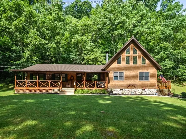 180 Tryphenia Rd, Hurricane, WV 25526
