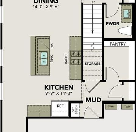 Main Floor Plan