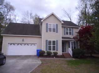 2203 Sir Raleigh Ct, Greenville, NC 27858