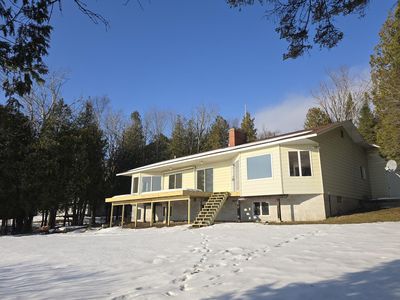 W71 Mackinac Heights Dr, Saint Ignace, MI, 49781