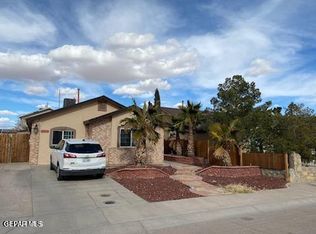 10473 Valle Del Mar Dr, Socorro, TX 79927