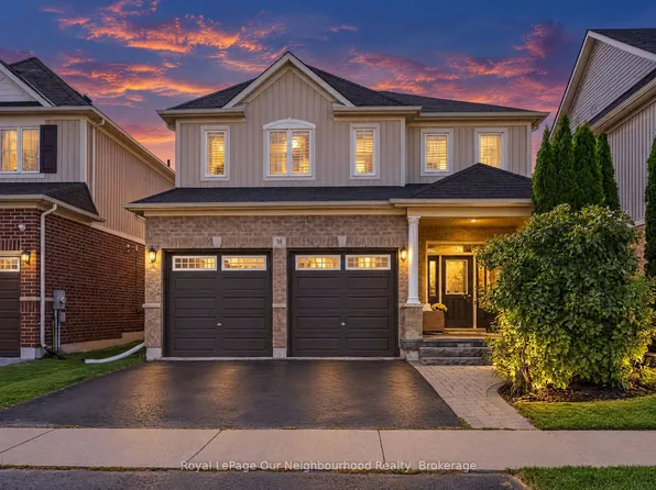 38 Worden Dr, Clarington, ON L1E 0C5