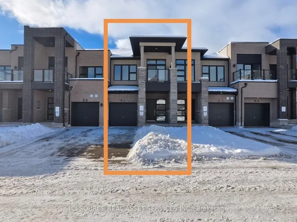 30 Freeman Williams St, Markham, ON L6C 3M8