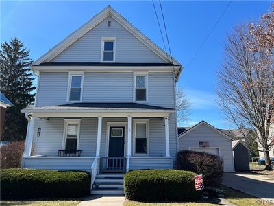2 Delaware Ave, Cortland, NY, 13045