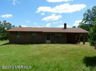 11548 Denton Rd, Meridian, MS 39305
