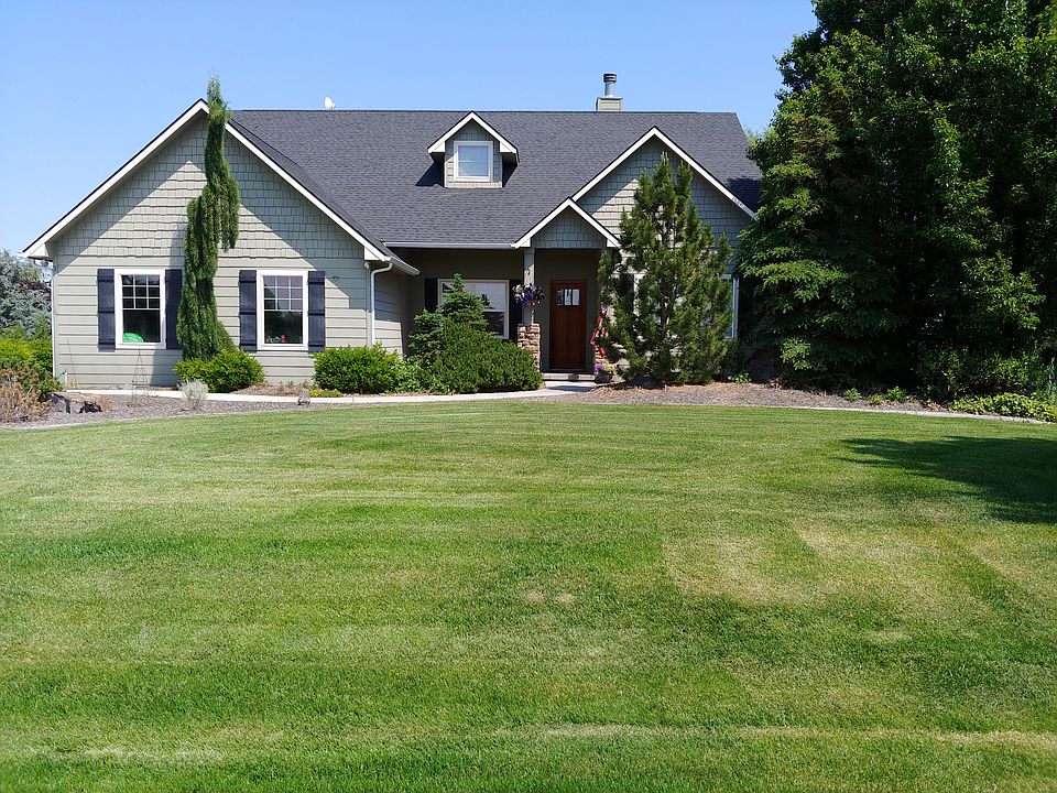 Front yard