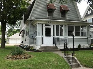 119 E Wiley Ave, Bluffton, IN 46714