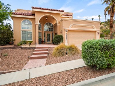 6721 Desert Canyon Dr, El Paso, TX, 79912