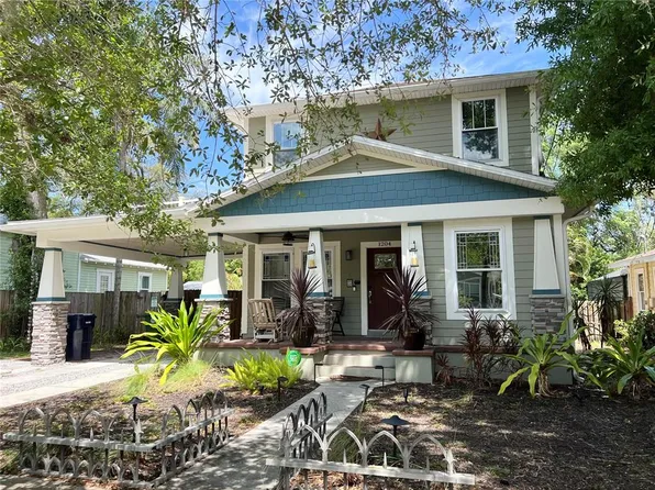 1204 E Ellicott St, Tampa, FL 33603